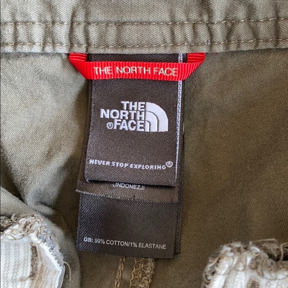 The North Face Women Mid Rise Convertible Active Wear Casual Pants Size 8 - Picture 11 of 13